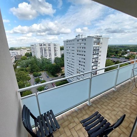 Beautiful & Cosy 3 Bedrooms Full Accommodation Ris-Orangis Exterior foto